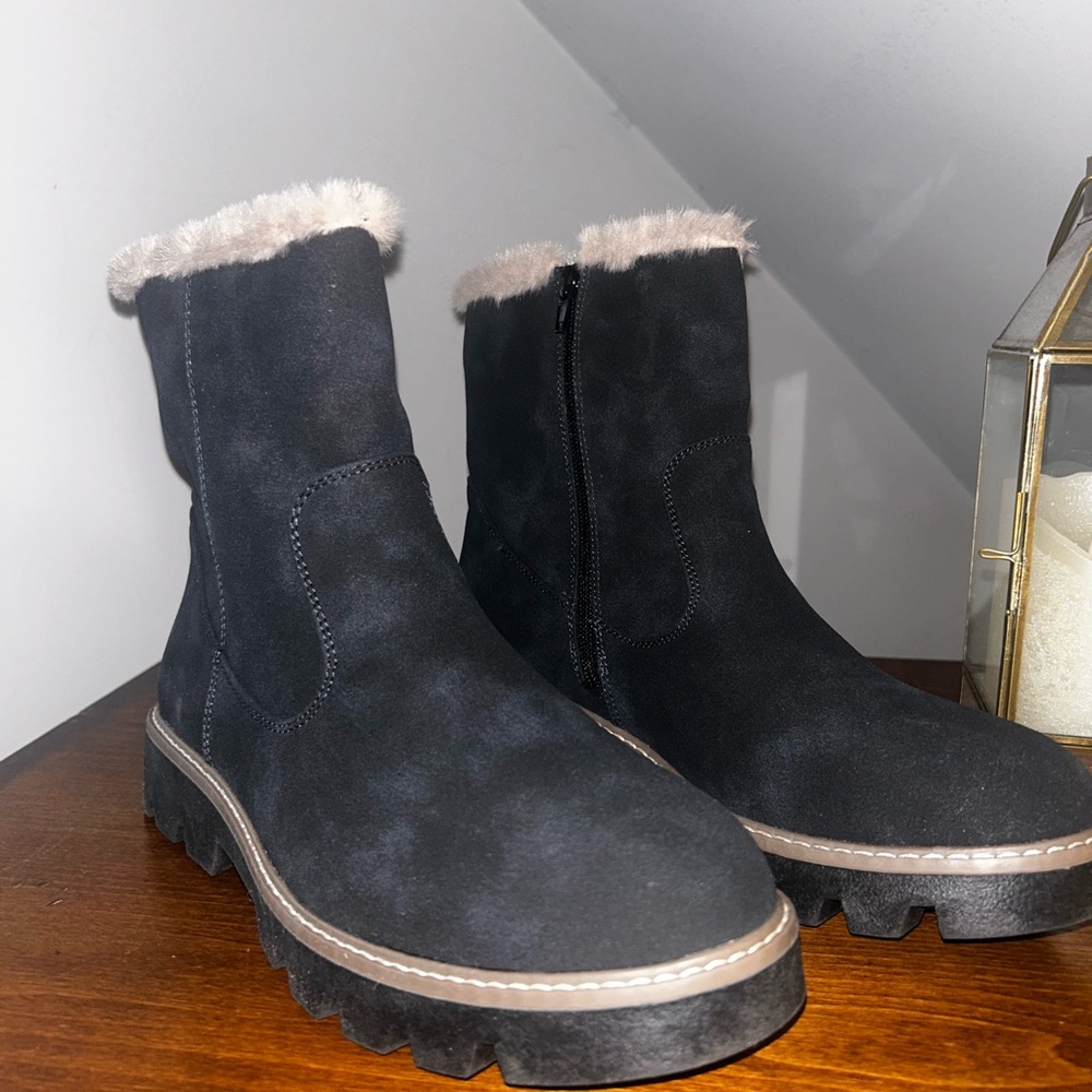 Very G Marlo boots size 11